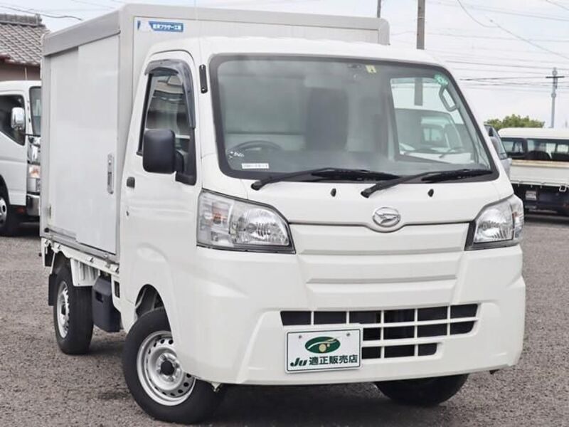 HIJET TRUCK
