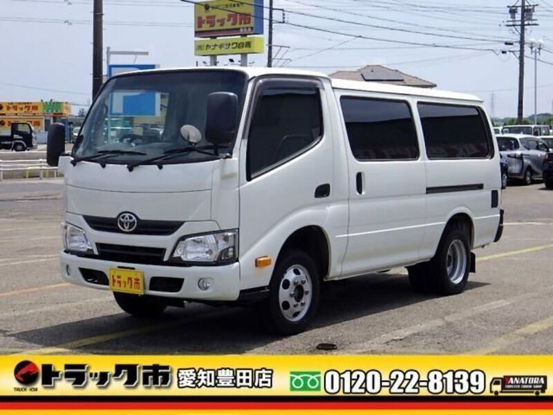 TOYOTA TOYOACE
