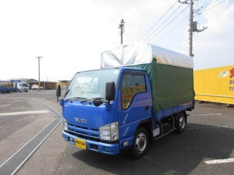ISUZU ELF