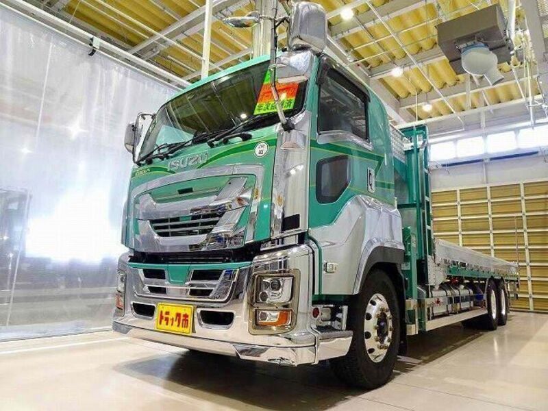 ISUZU GIGA