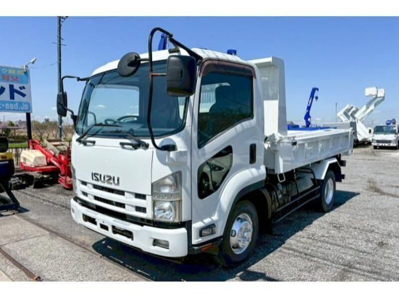 ISUZU FORWARD