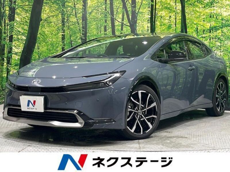 TOYOTA PRIUS PHV