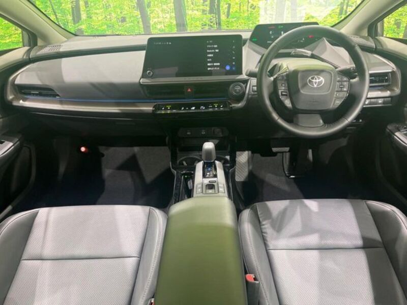 PRIUS PHV