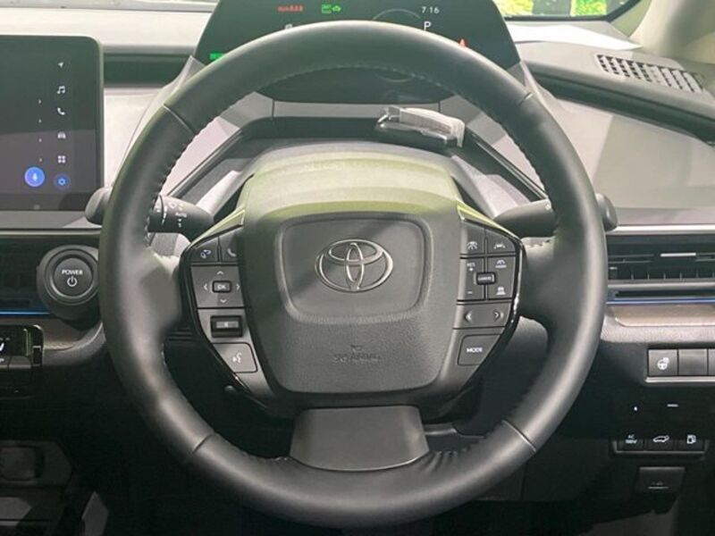 PRIUS PHV