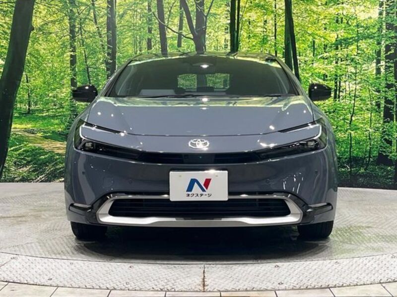 PRIUS PHV