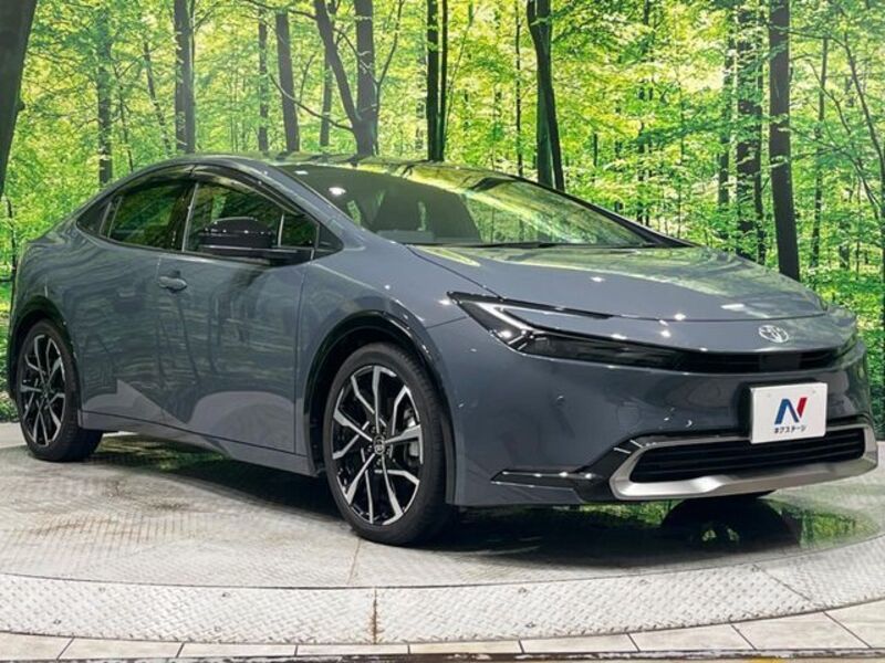 PRIUS PHV