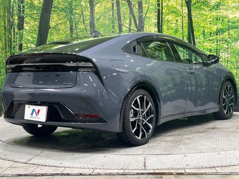 PRIUS PHV