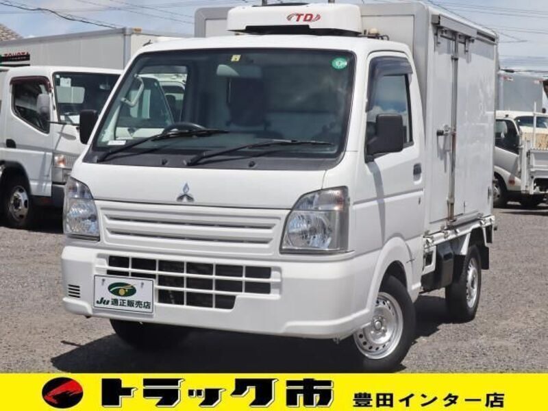 MINICAB TRUCK-0