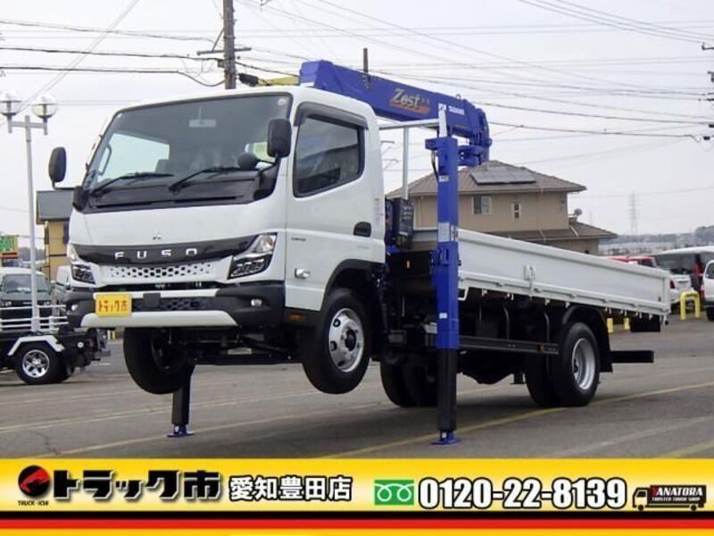 MITSUBISHI CANTER