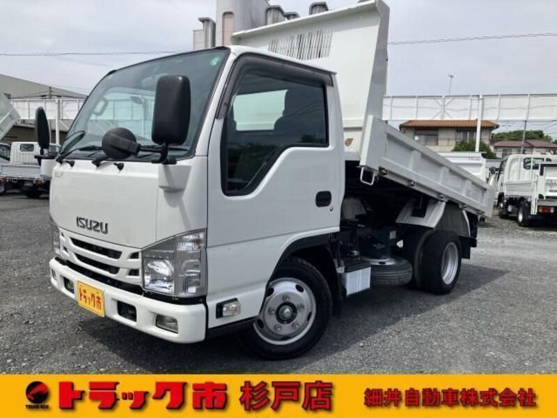 ISUZU ELF