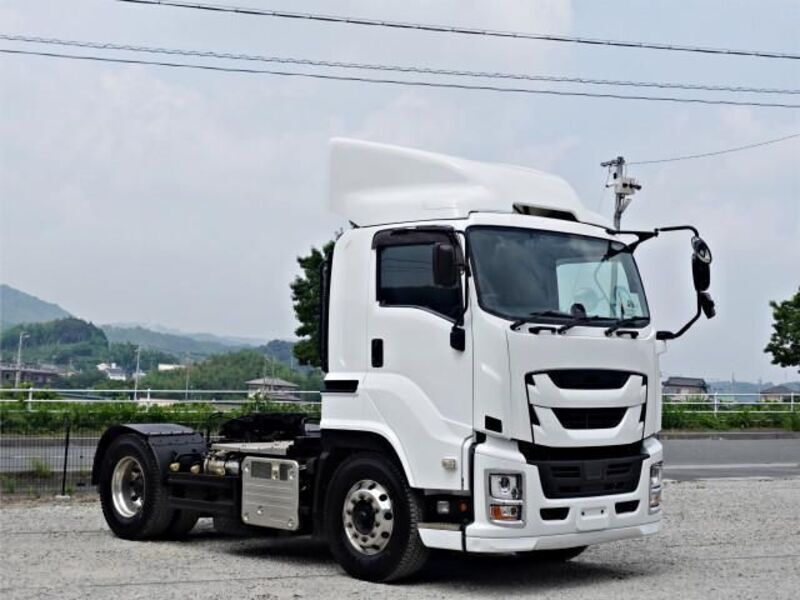 ISUZU GIGA