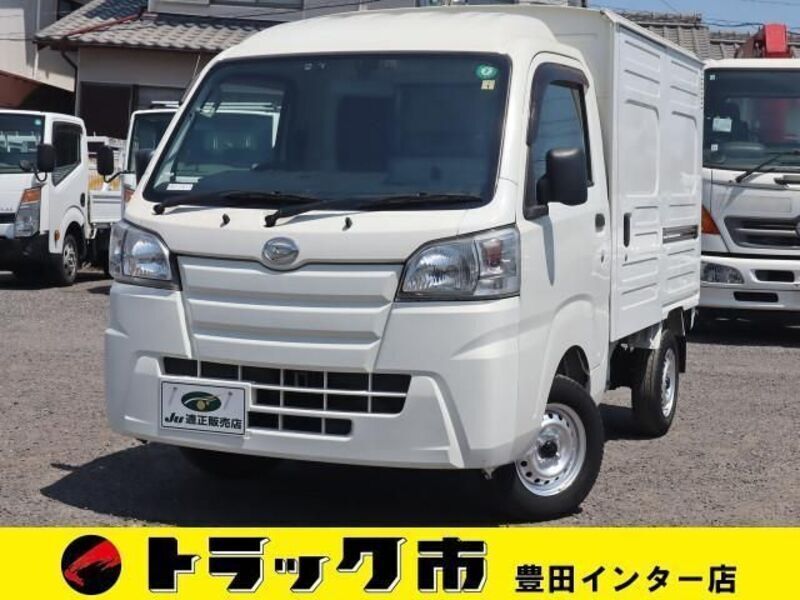 HIJET TRUCK-0