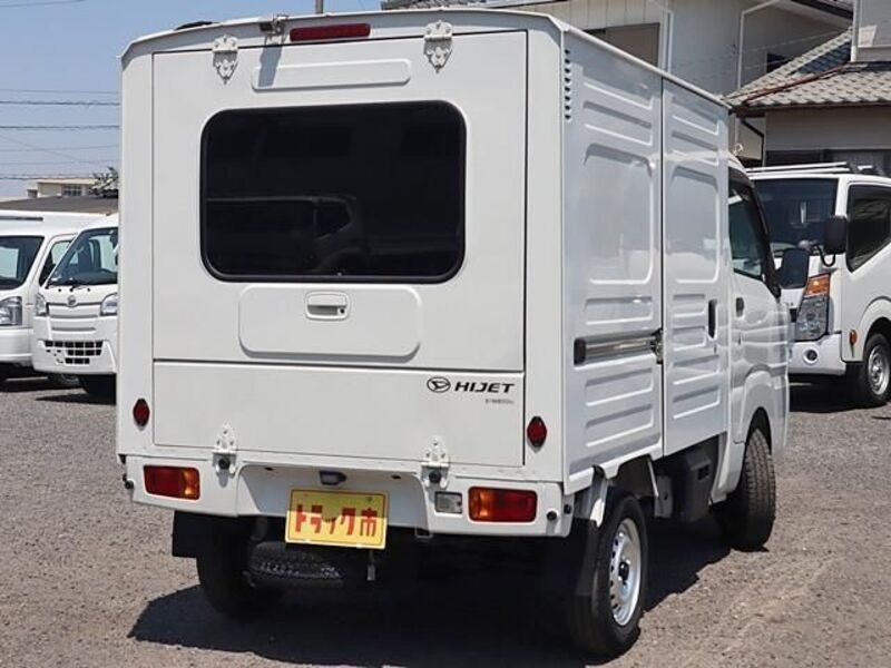 HIJET TRUCK