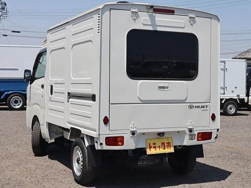HIJET TRUCK