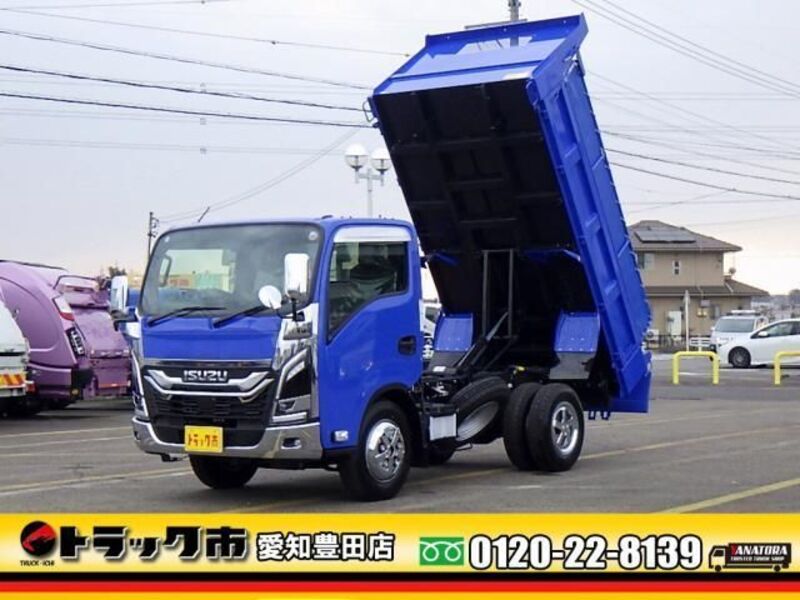 ISUZU ELF