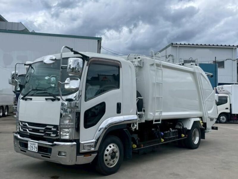 ISUZU FORWARD