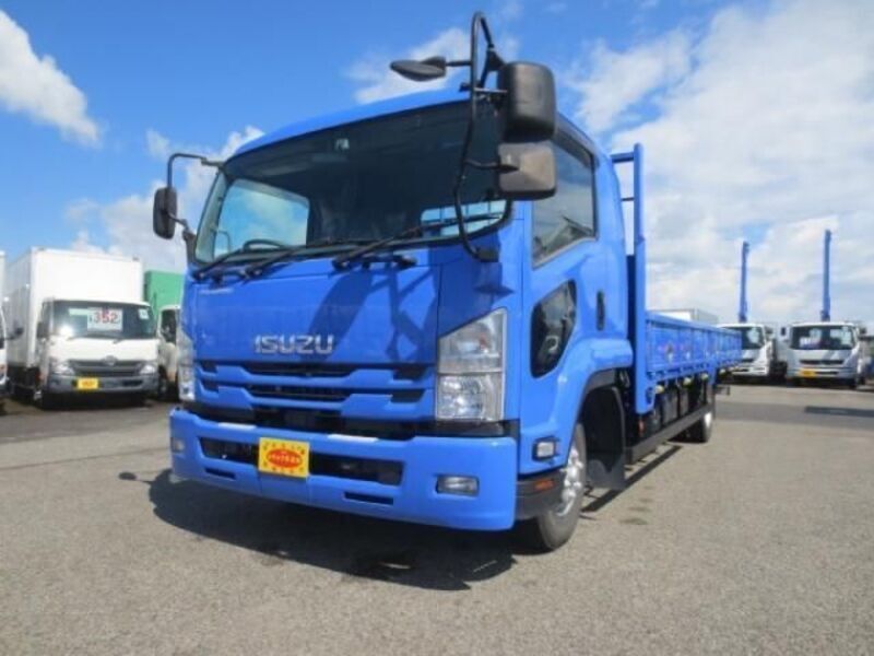 ISUZU FORWARD