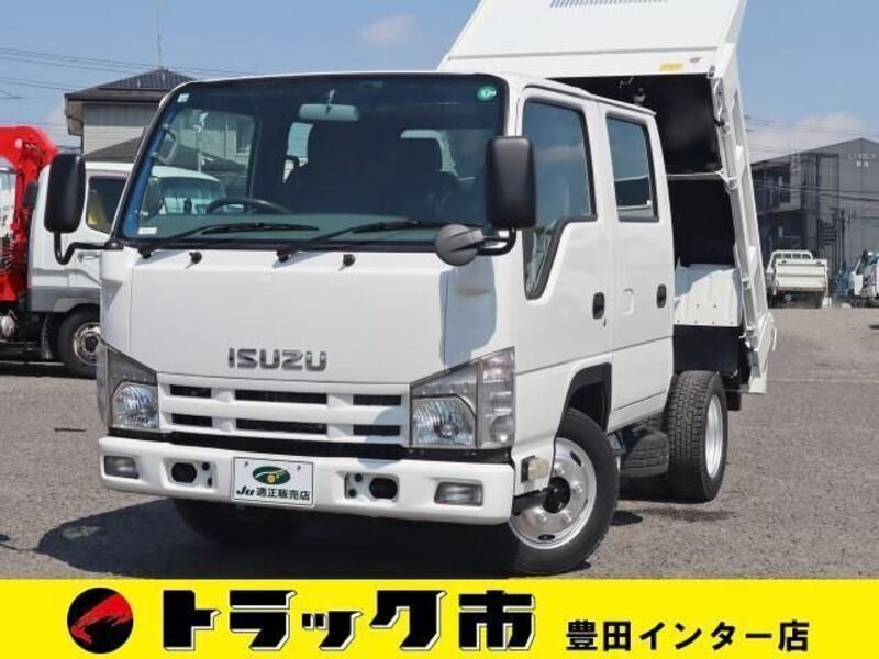 ISUZU ELF