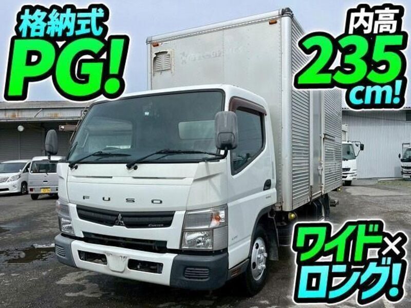MITSUBISHI CANTER