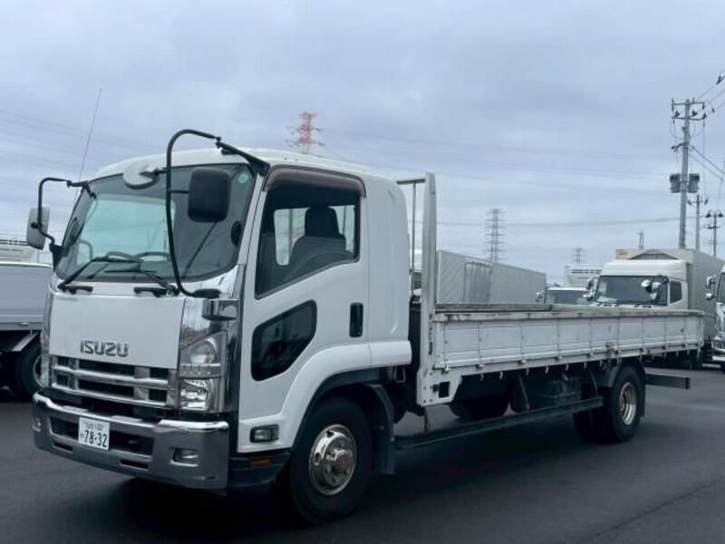 ISUZU FORWARD