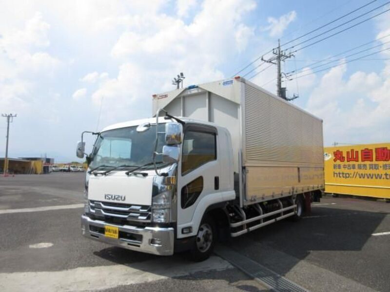 ISUZU FORWARD
