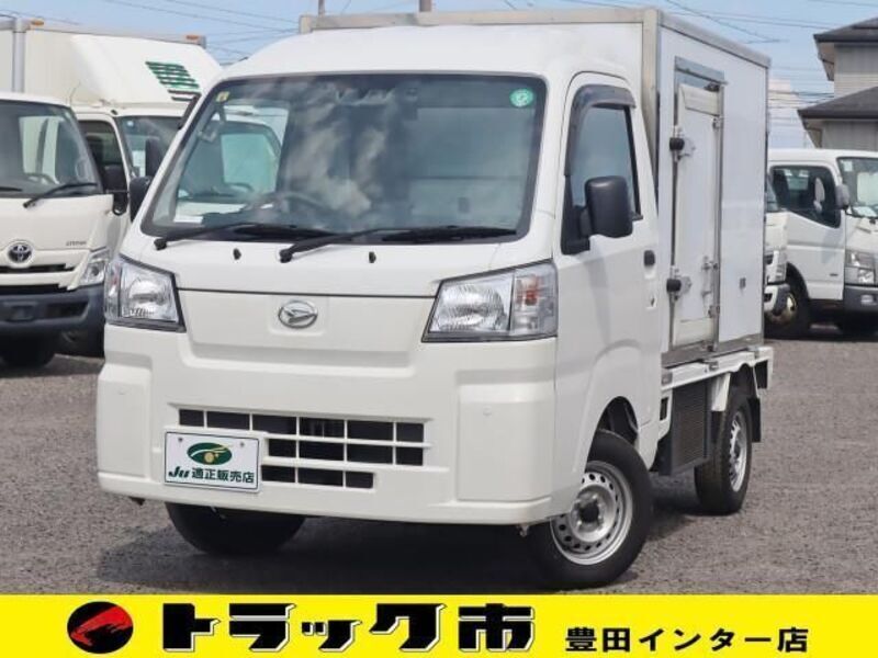HIJET TRUCK-0