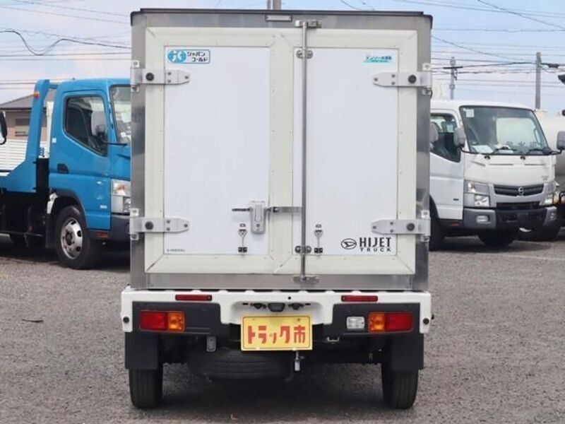 HIJET TRUCK