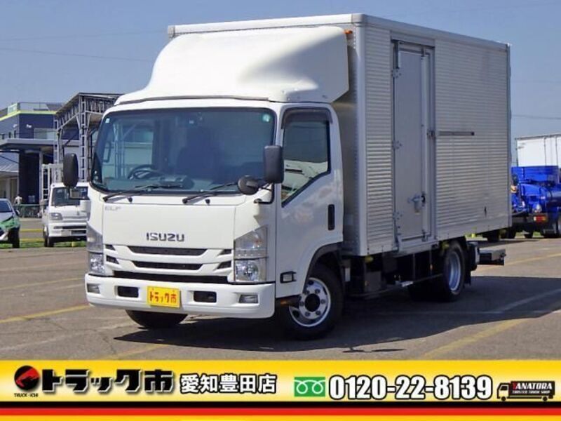 ISUZU ELF