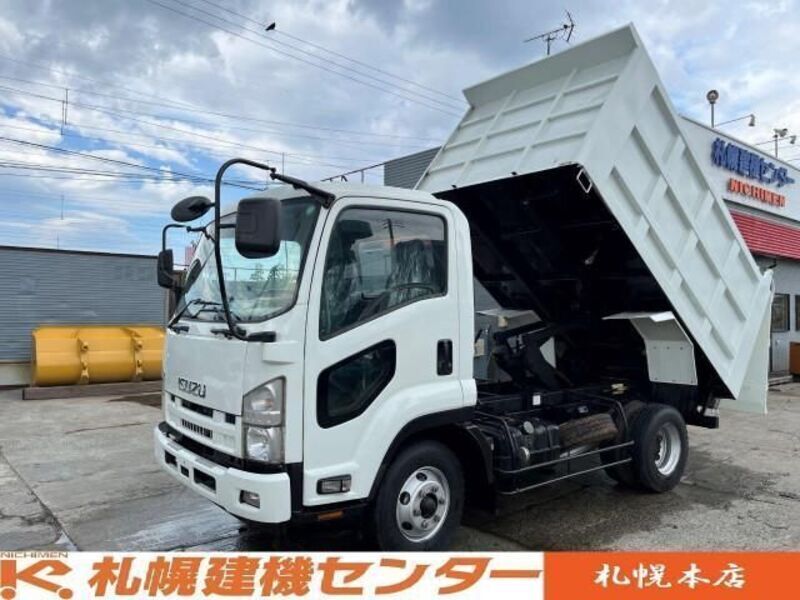 ISUZU FORWARD