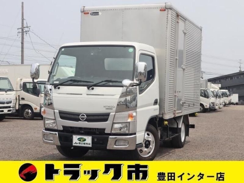 NISSAN ATLAS