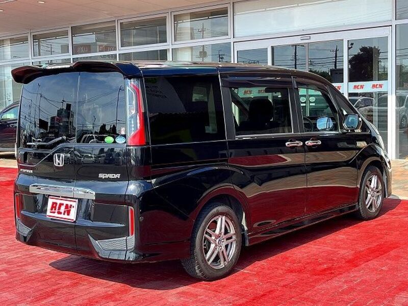 STEPWAGON SPADA