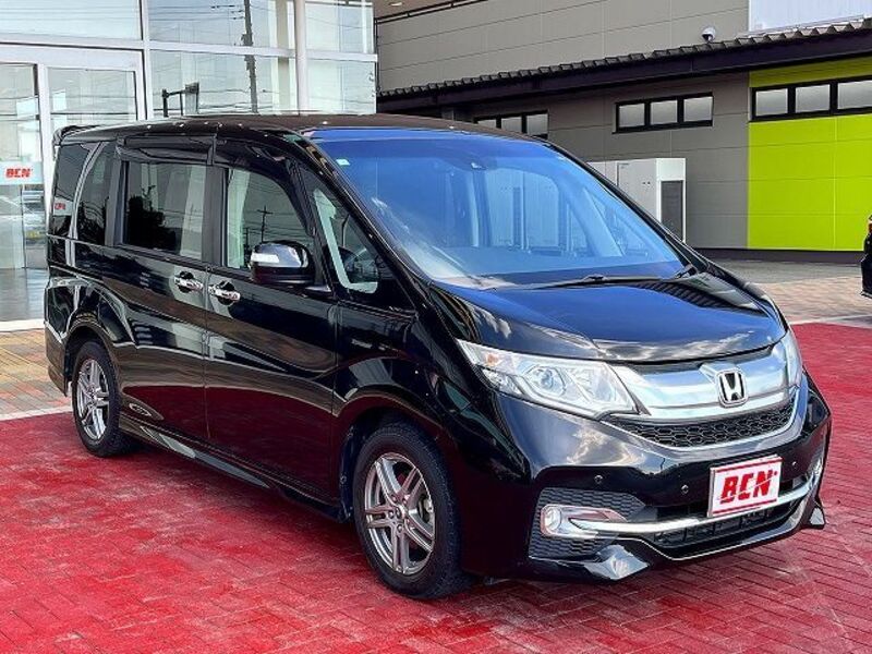 STEPWAGON SPADA