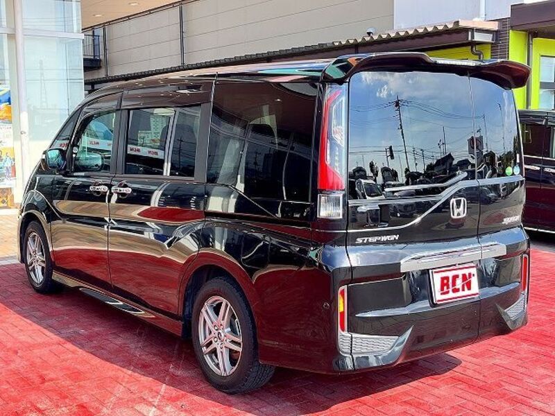 STEPWAGON SPADA
