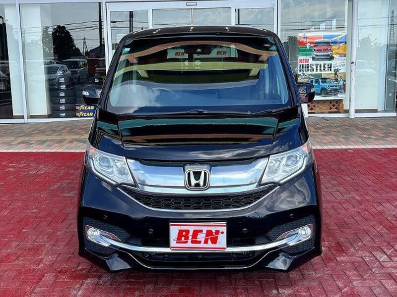 STEPWAGON SPADA