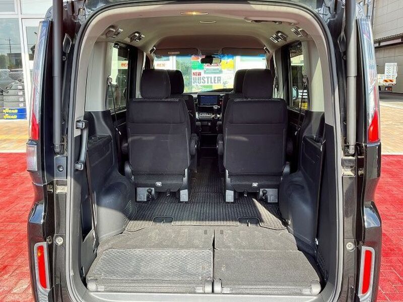 STEPWAGON SPADA