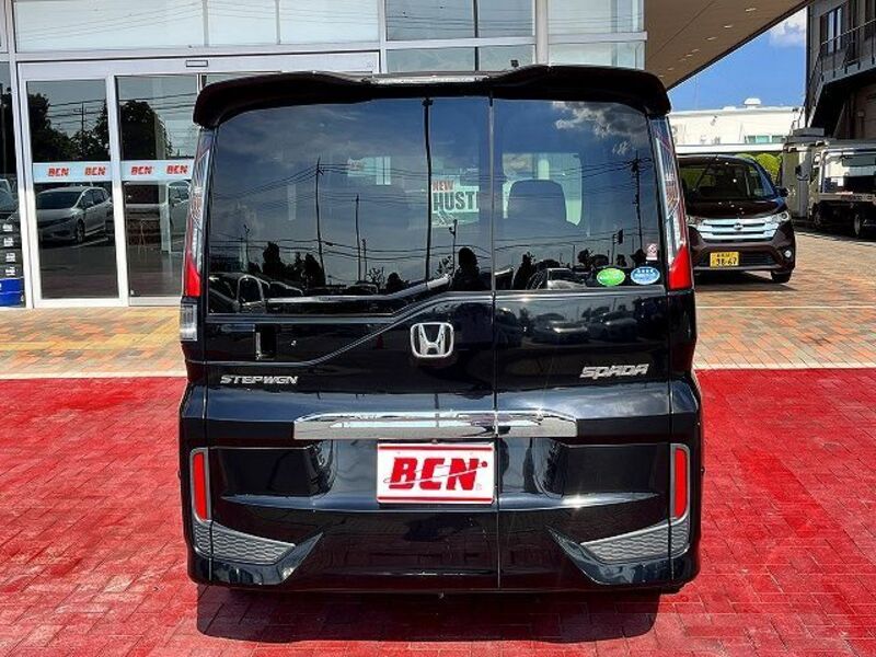 STEPWAGON SPADA