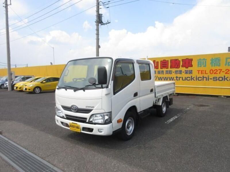 TOYOTA DYNA