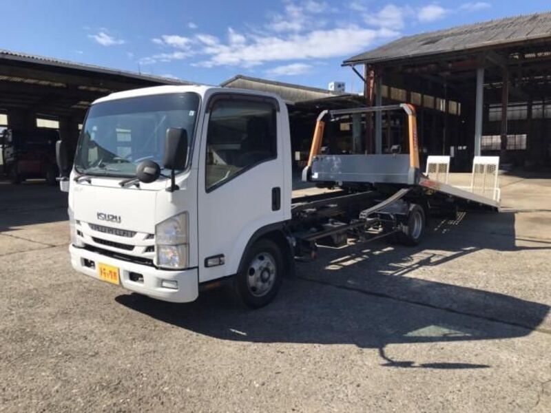 ISUZU ELF
