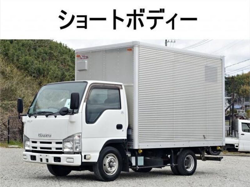 ISUZU ELF