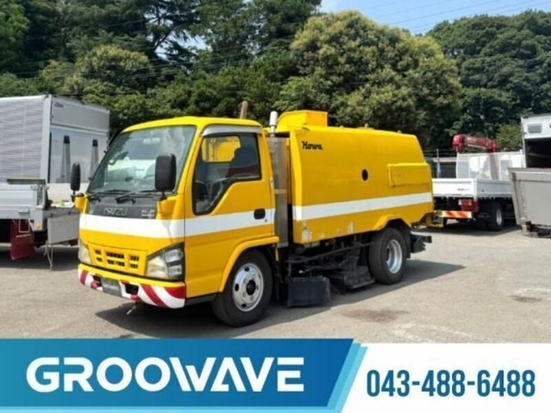 ISUZU ELF