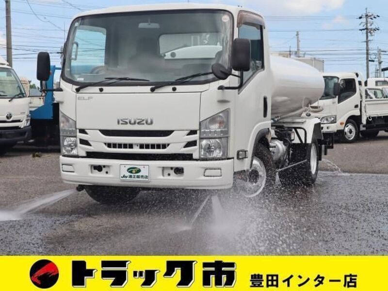 ISUZU ELF