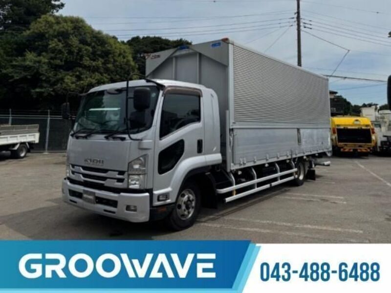 ISUZU FORWARD