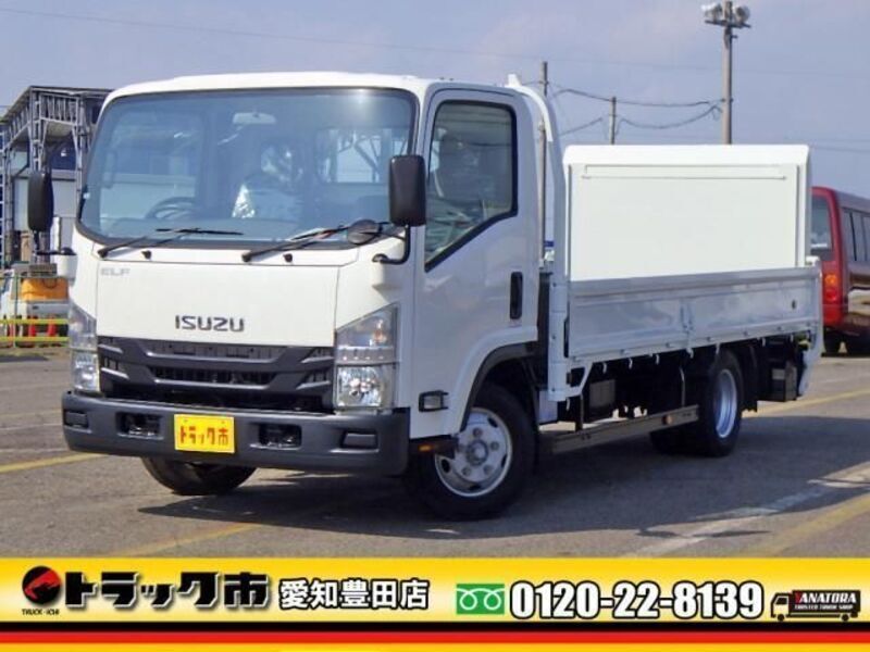 ISUZU ELF