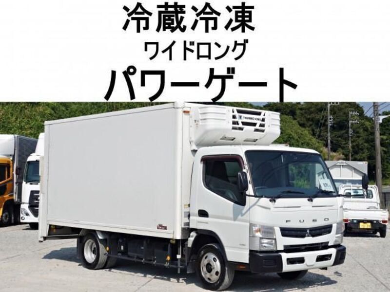 MITSUBISHI CANTER