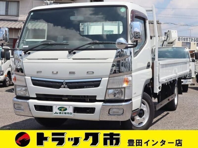 MITSUBISHI CANTER