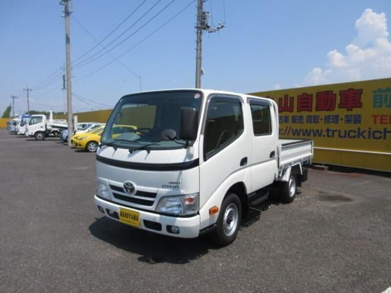 TOYOTA DYNA