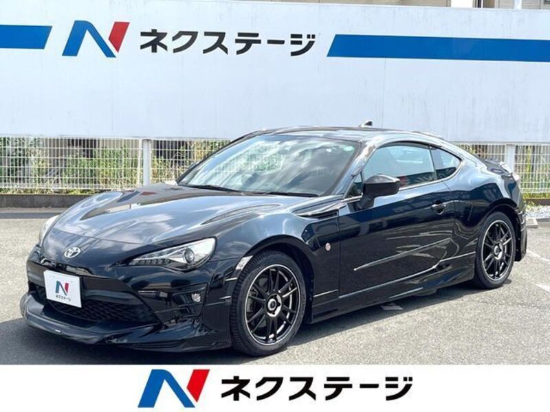 TOYOTA 86