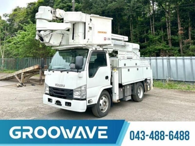 ISUZU ELF