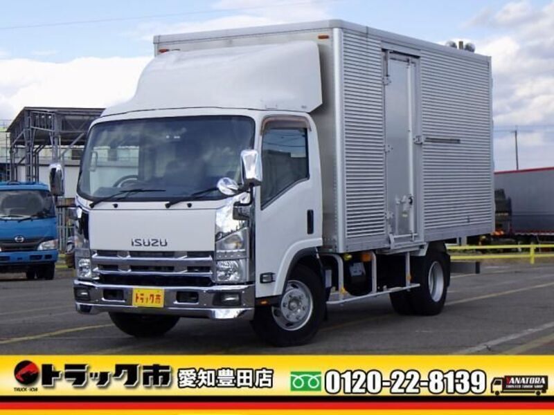 ISUZU ELF