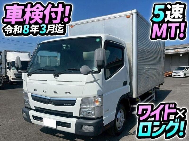 MITSUBISHI CANTER